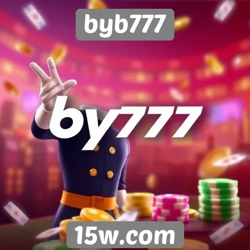 Exploração de bônus e promoções em byb777