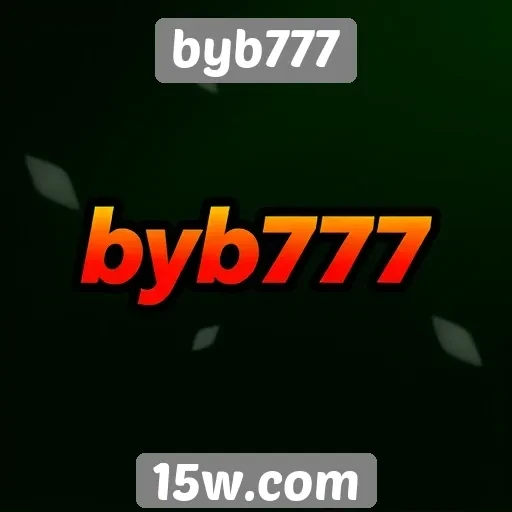 Como o byb777 se destaca entre plataformas de jogos