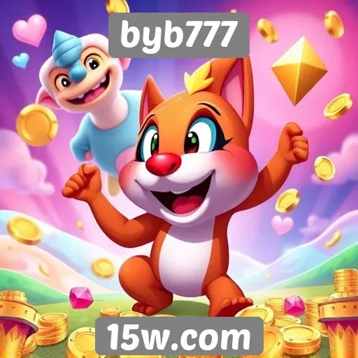 Novos jogos disponíveis na plataforma byb777