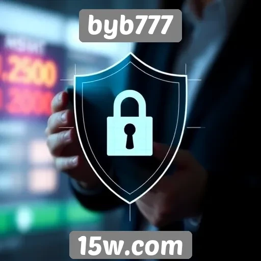 Recursos de segurança no site de apostas byb777