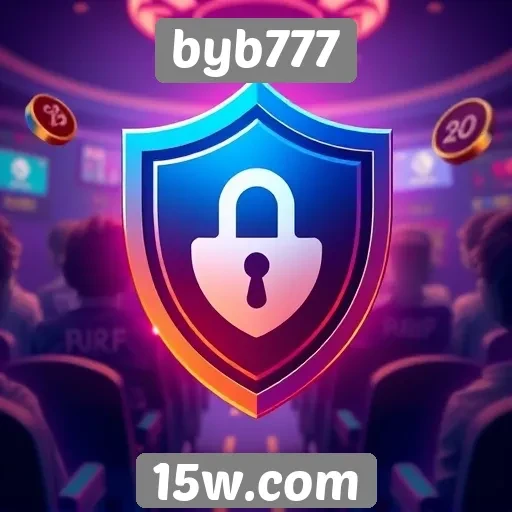 Segurança e licenciamento do byb777 em destaque