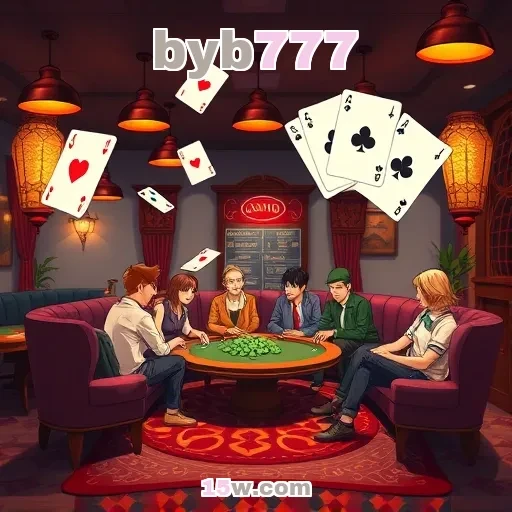 byb777: Estratégias Criativas para Melhores Resultados em Jogos de Apostas